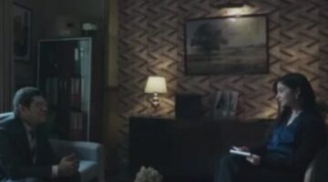 باسم سمرة يحذر عصام عمر أحداث مشوقة ومواجهة مرتقبة في