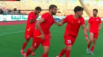 بثنائية روقا حرس الحدود يعبر فخ إنبي ويستعيد نغمة الانتصارات