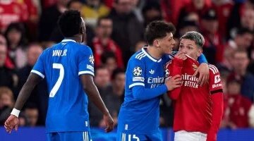 بسبب الإيقاف رسمياً يويفا يرفض استئناف بنفيكا لرفع العقوبة عن