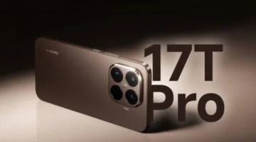 بطارية 8500 مللي أمبير شاومي تطلق سلسلة Xiaomi 17T قبل.webp