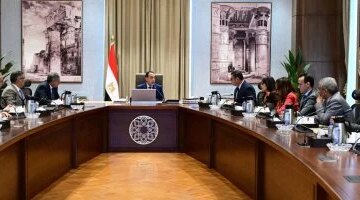 بمناسبة عيدي الفطر وتحرير سيناء قرار جمهوري بالعفو عن محكوم