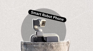 تجربة ذكاء اصطناعي مذهلة هاتف ذكي يتحول إلى روبوت في