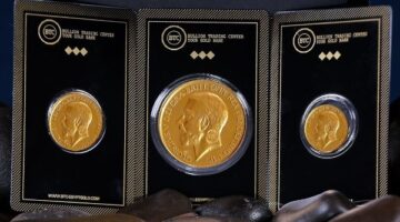 تحديث جديد سعر الجنيه الذهب اليوم الأربعاء في مصر يتراجع