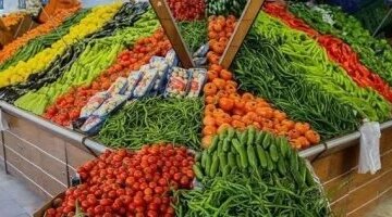تحديثات الأسعار قائمة الخضروات والفاكهة في أسواق كفر الشيخ الخميس