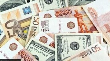 تحرك جديد في البنوك أسعار العملات الأجنبية مقابل الجنيه المصري