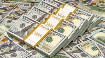 تخطى 4820 جنيه سعر الدولار اليوم يواصل الارتفاع بمنتصف التعاملات