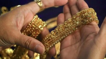 تراجع طفيف أسعار الذهب في محلات الصاغة المصرية خلال تعاملات