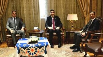 تعاون تعليمي رياضي تفاصيل اجتماع أشرف صبحي مع مسؤولي التعليم