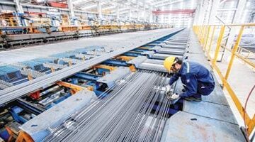 تغير ملحوظ في الطن أسعار الحديد اليوم الأربعاء في مصر