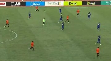 ثنائي هجومي مرعب أحمد ياسر وأسامة فيصل يقودان تشكيل البنك