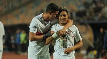 ثنائية زد الزمالك ينفرد بقمة الدوري المصري بعد مواصلة سلسلة