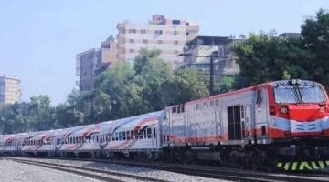 جدول المواعيد الجديدة قطار تالجو يحدد رحلات السفر على جميع