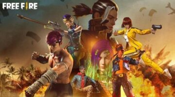 جواهر وسكنات أسطورية أكواد فري فاير مجانا 2025 وطريقة استبدال