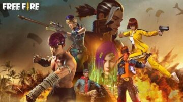 جواهر وسكنات نادرة أكواد فري فاير مجانا اليوم الجمعة 19