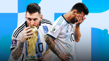 جيل منهار وفرصة أخيرة هل يتحول حلم ميسي مع الأرجنتين