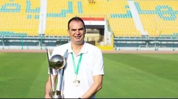 دكتور وليس لاعب كرة أغرب أمنية لـ عبد الحميد بسيوني