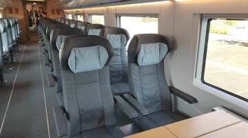 رسميًا الآن مواعيد قطار تالجو على خطوط السكة الحديد وجدول