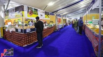 رسميًا بالجيزة خريطة أماكن معارض أهلا رمضان 2025 بالمراكز والقرى