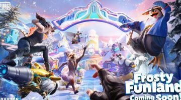 رسميًا بداية 2025 مميزات وموعد طرح تحديث ببجي موبايل 41