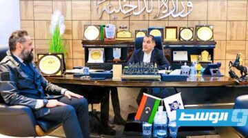 رسميًا قرار جديد من أبوزريبة بصرف منحة إضافية لمنتسبي مديرية