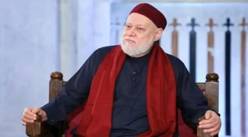 رسميًا لا يجوز علي جمعة يوضح حكم التجسس على هاتف.webp