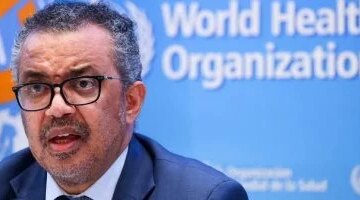 رسميًا منظمة الصحة العالمية تشيد بمبادرة الممر الطبي لملك الأردن