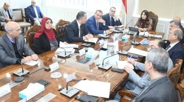 رسميًا وزيرة الإسكان تضع اللمسات النهائية لتشغيل حديقة تلال الفسطاط