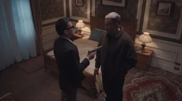 رصاصة طائشة تهز الأحداث مواجهة نارية بين أحمد عيد وماجد