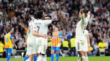 رقم تاريخي للملكي ريال مدريد يتصدر قائمة الأندية الأكثر تأهلًا