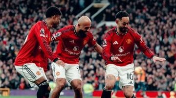 رقم تاريخي وبفارق شاسع مانشستر يونايتد يتربع على عرش الأندية