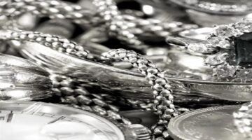 زيادة 3 أسعار الفضة تلامس مستويات 90 دولارًا وسط تقلبات