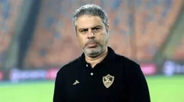 صدارة الدوري معتمد جمال يتحدث عن صفقات الزمالك وقوة لاعبي