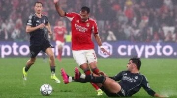 صدام مرتقب في البرتغال موعد مباراة ريال مدريد وبنفيكا في