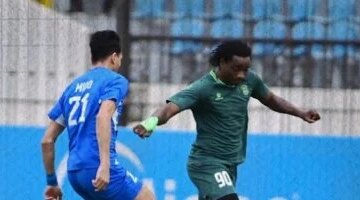 صيام تهديفي ومحاولة خطيرة نتيجة الشوط الأول لمباراة الاتحاد السكندري