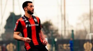 ظهور أول بعد غياب محمد عبد المنعم يشارك في ودية