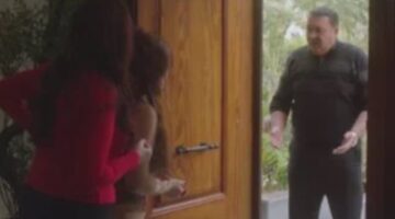 ظهور غير متوقع مسلسل حد أقصى الحلقة 7 تشهد صدمة