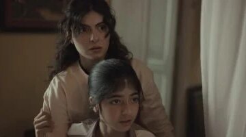 ظهور نادر في صحاب الأرض تارا عبود تواجه مأساة التهجير