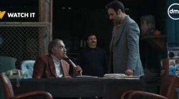 ظهور نادر ومواجهات مشتعلة مسلسل مناعة الحلقة 8 تشهد اكتشاف