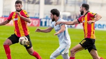 قبل مواجهة الأهلي الترجي يسعى لتأمين صدارة الدوري التونسي في