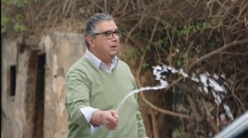 قرار ماجد الكدواني تطور مفاجئ في أحداث الحلقة الثامنة من