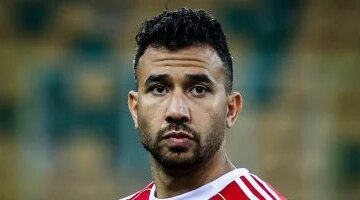 قرار نهائي حقيقة مشاركة تريزيجيه في مواجهة الأهلي وزد بالدوري