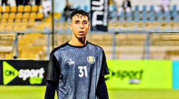 قرار نهائي من العشري عبد الله جمال يقود حراسة مرمى