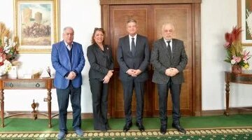 قرارات حاسمة للموسم الرمضاني رئيس الأعلى للإعلام يجتمع برؤساء النقابات