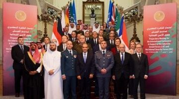 قمة القاهرة تحضيرات دولية واسعة لمؤتمر دعم الجيش وقوى الأمن