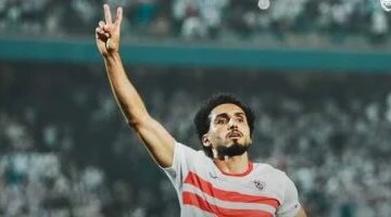 لقب قاري غائب أحمد حمدي يهدي الزمالك كأس الكونفدرالية الأفريقية