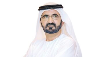 محمد بن راشد كل عام وأخوتنا تترسخ مع الكويت ومستقبلنا