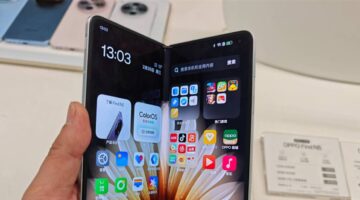 معالج جديد وتصميم مذهل مواصفات هاتف جديد قابل للطي يستعد