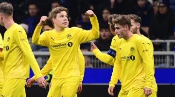 معجزة قاهر الإنتر رحلة بودو جليمت التاريخية من حافة الإفلاس