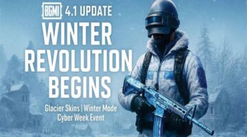 مغامرات ثلجية ومكافآت تفاصيل تحديث ببجي موبايل 41 وأبرز الإضافات