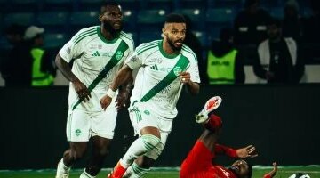 مهمة نارية في دوري روشن الأهلي يصطدم بالرياض في صراع